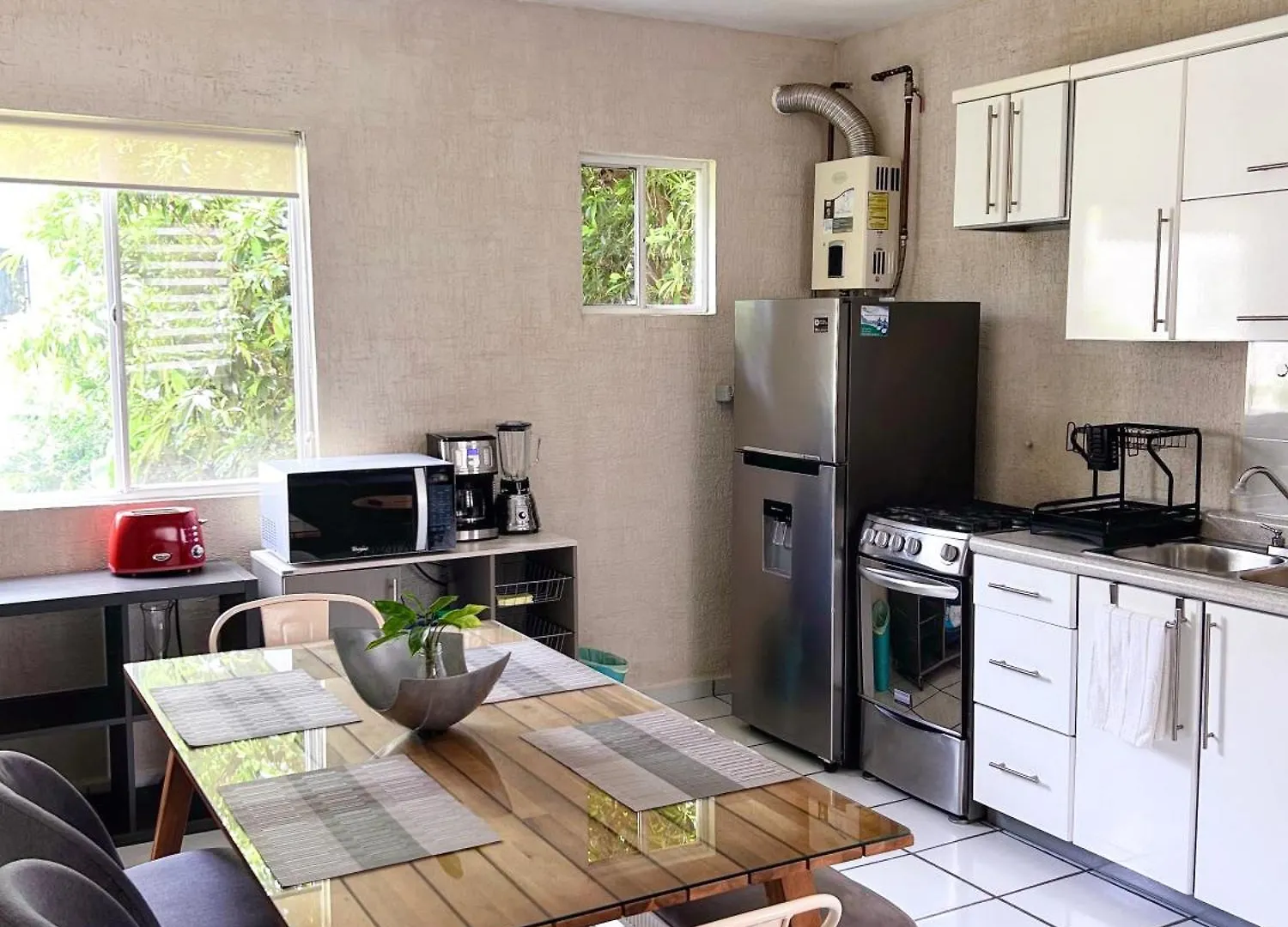 Apartment Loft Yexalem In Puerto Morelos 7 Min To The Beach