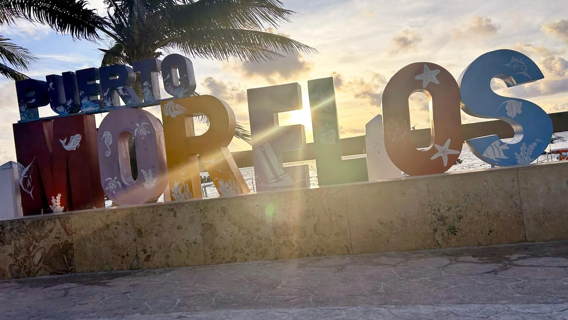 Apartment Loft Yexalem In Puerto Morelos 7 Min To The Beach