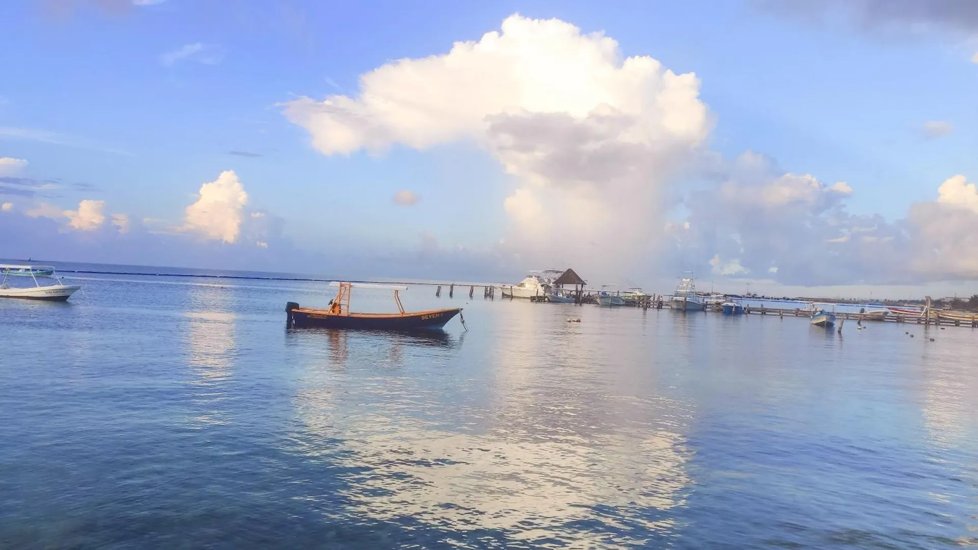 Loft Yexalem In Puerto Morelos 7 Min To The Beach
