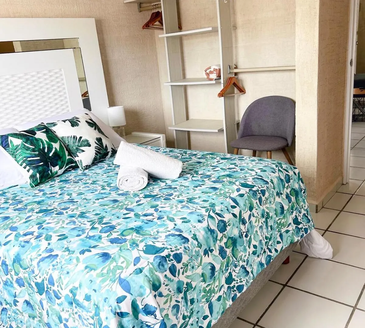 Apartment Loft Yexalem In Puerto Morelos 7 Min To The Beach Mexico
