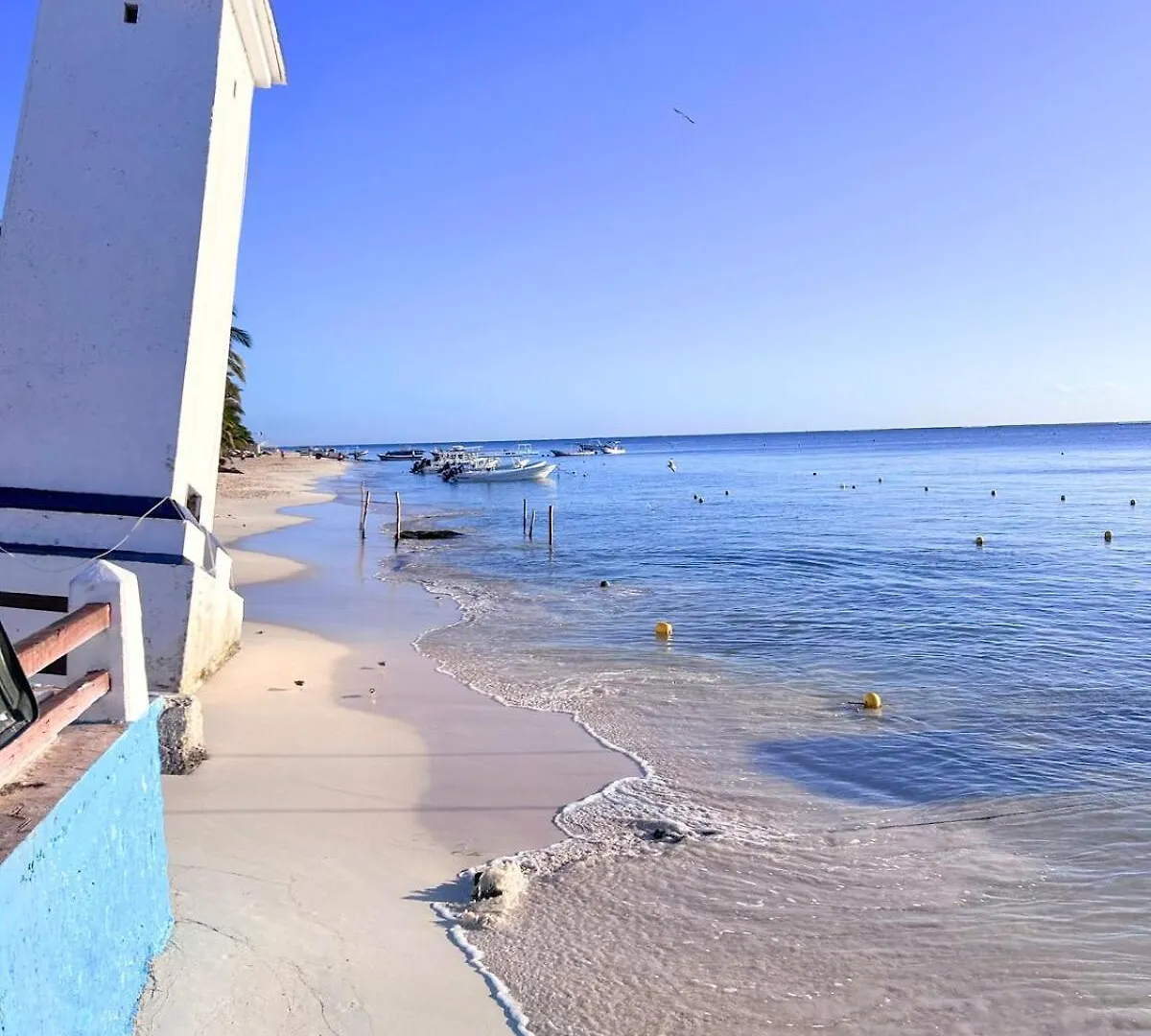 Apartment Loft Yexalem In Puerto Morelos 7 Min To The Beach