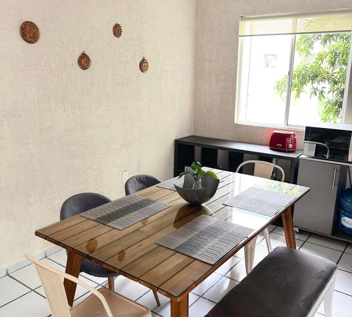 Loft Yexalem In Puerto Morelos 7 Min To The Beach 0*,
