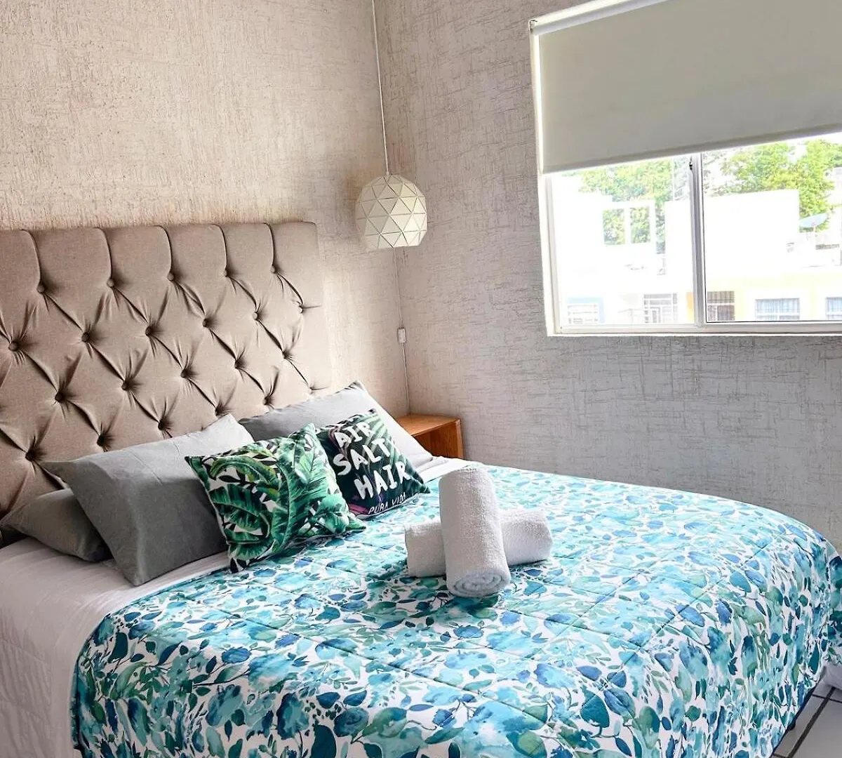 Apartment Loft Yexalem In Puerto Morelos 7 Min To The Beach Mexico