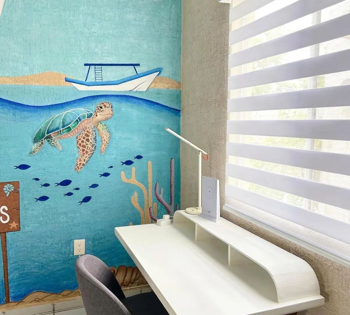 Apartment Loft Yexalem In Puerto Morelos 7 Min To The Beach