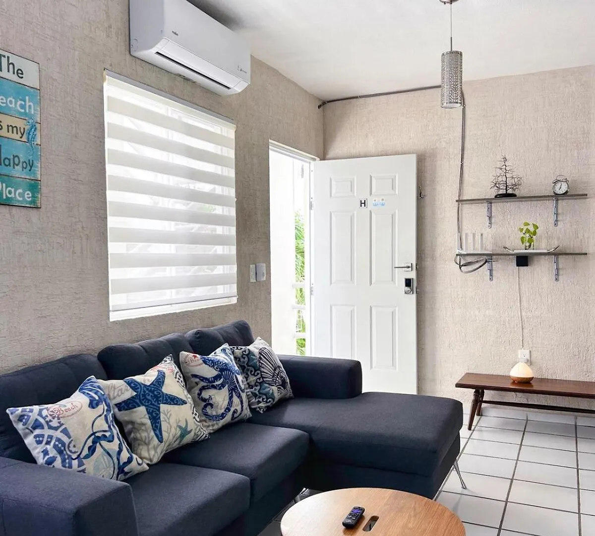 Loft Yexalem In Puerto Morelos 7 Min To The Beach Apartment