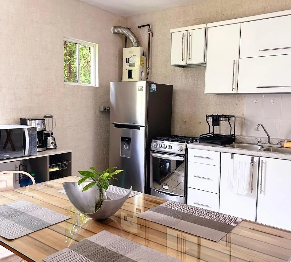 Loft Yexalem In Puerto Morelos 7 Min To The Beach