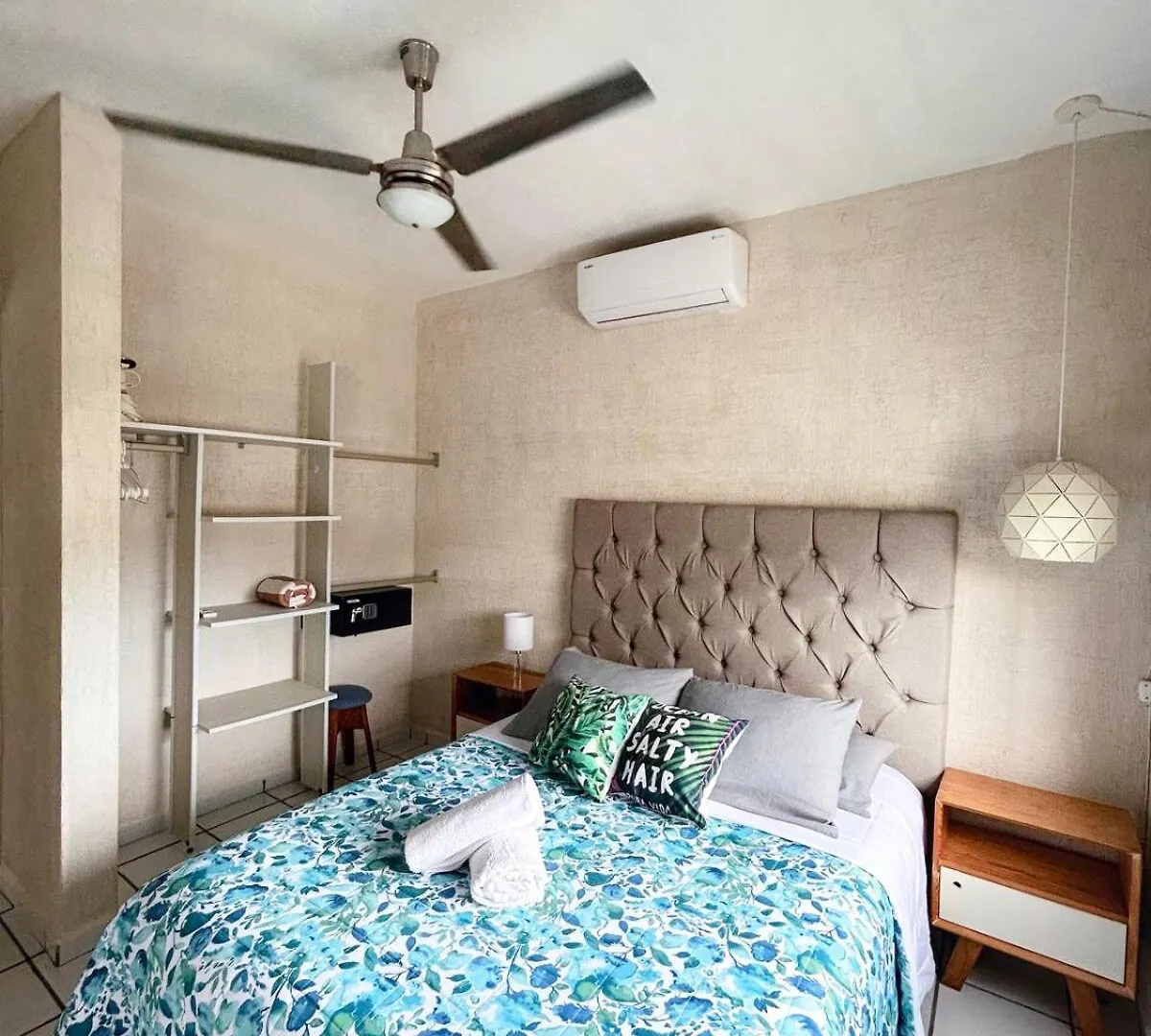Loft Yexalem In Puerto Morelos 7 Min To The Beach Apartment