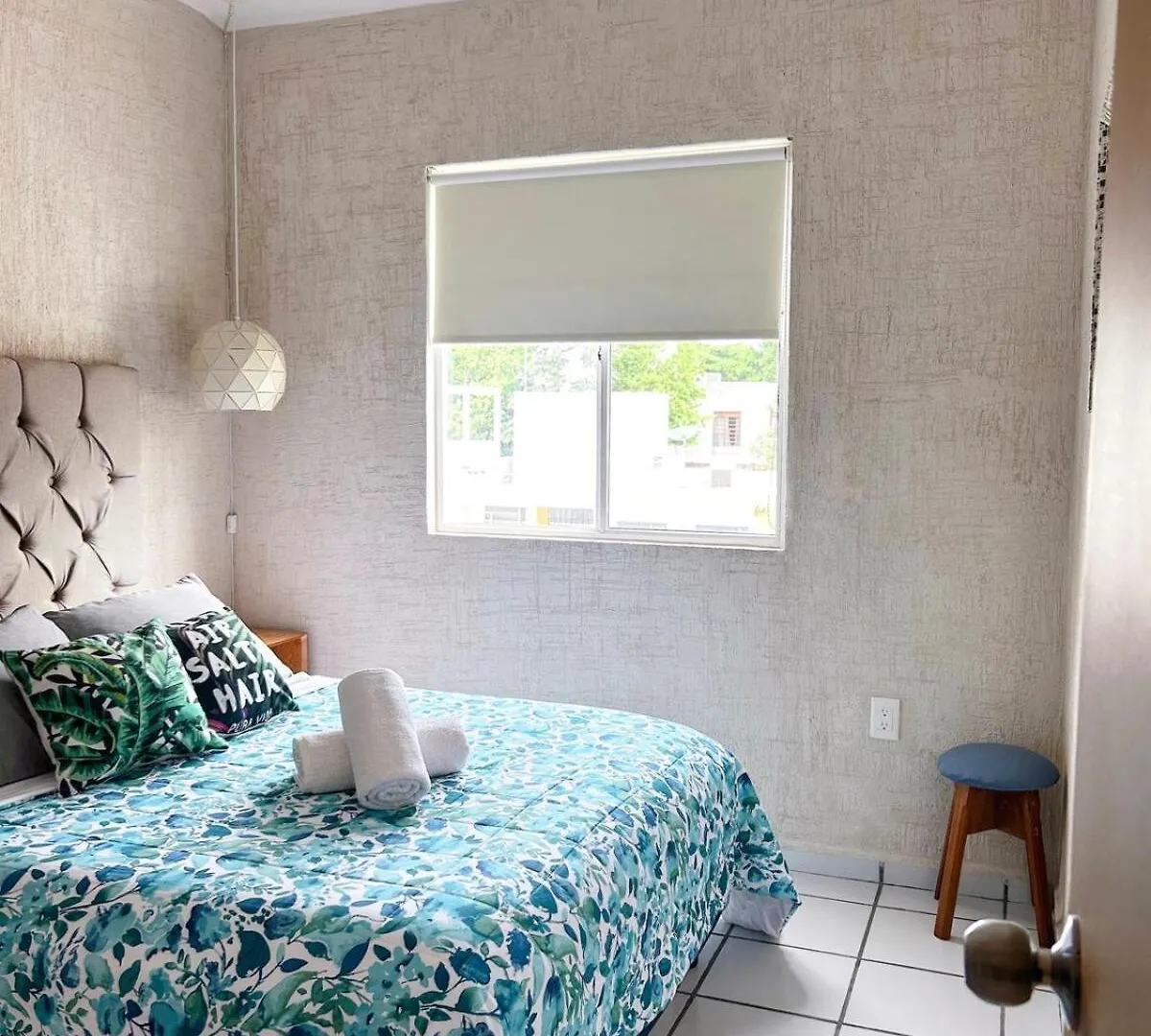 Loft Yexalem In Puerto Morelos 7 Min To The Beach Apartment