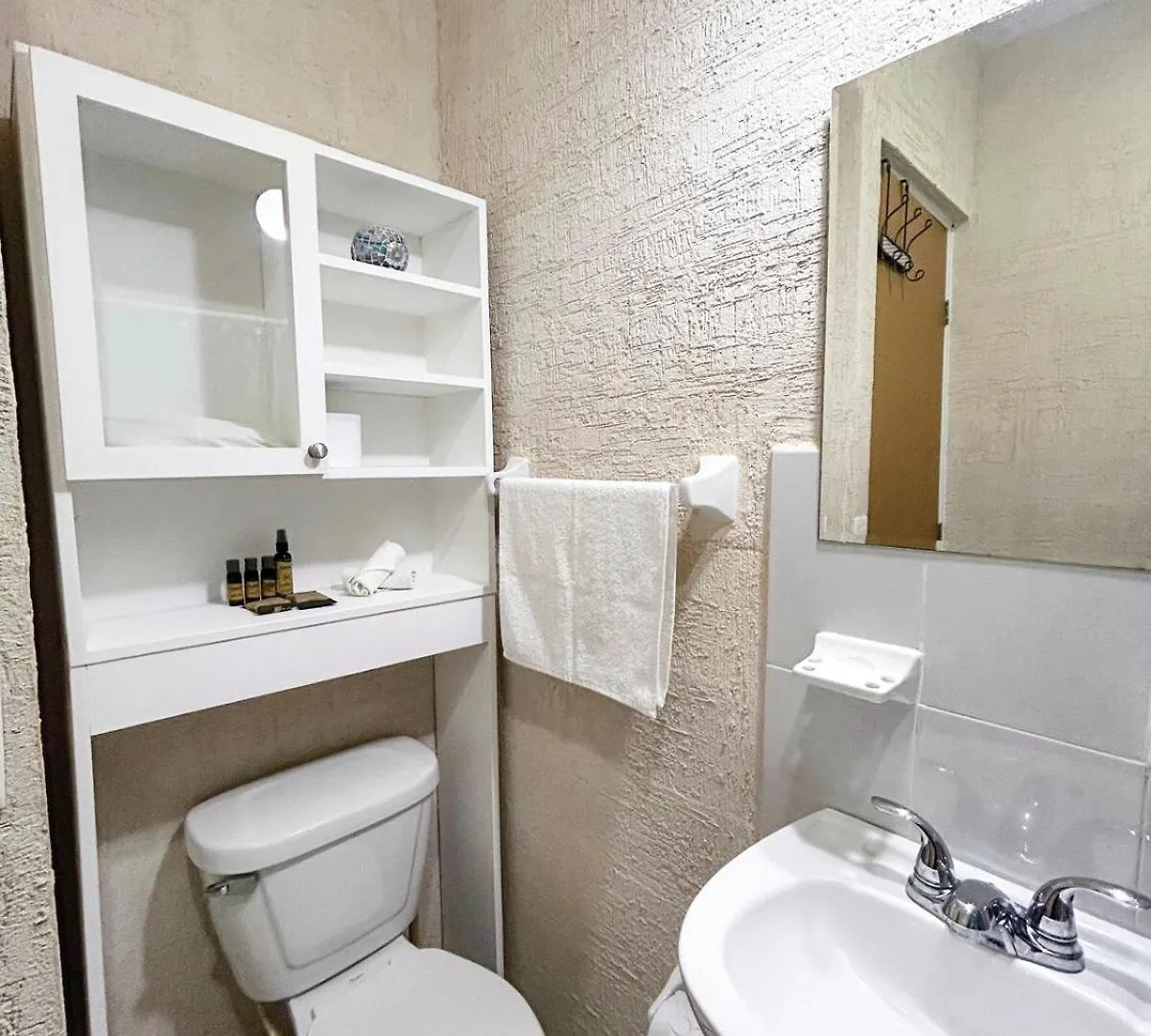 Loft Yexalem In Puerto Morelos 7 Min To The Beach 0*,