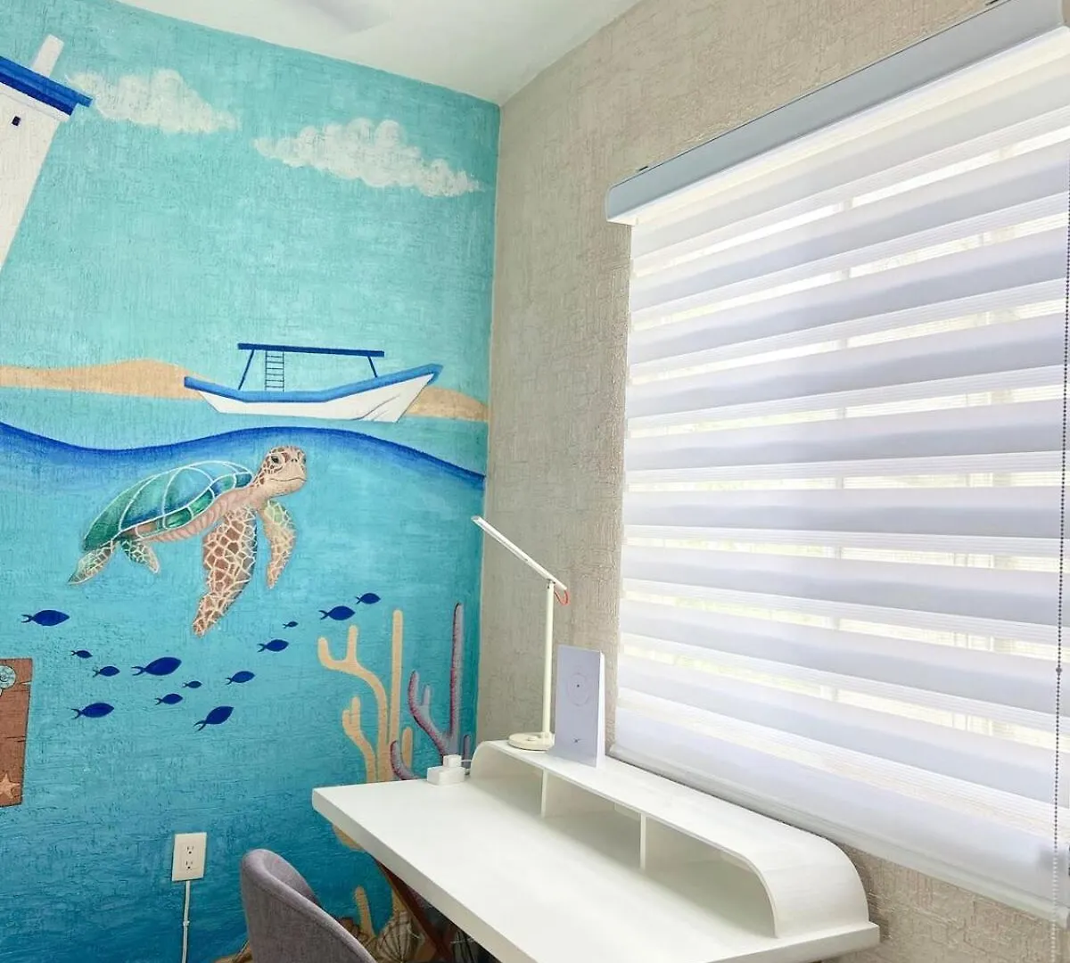 Apartment Loft Yexalem In Puerto Morelos 7 Min To The Beach Mexico