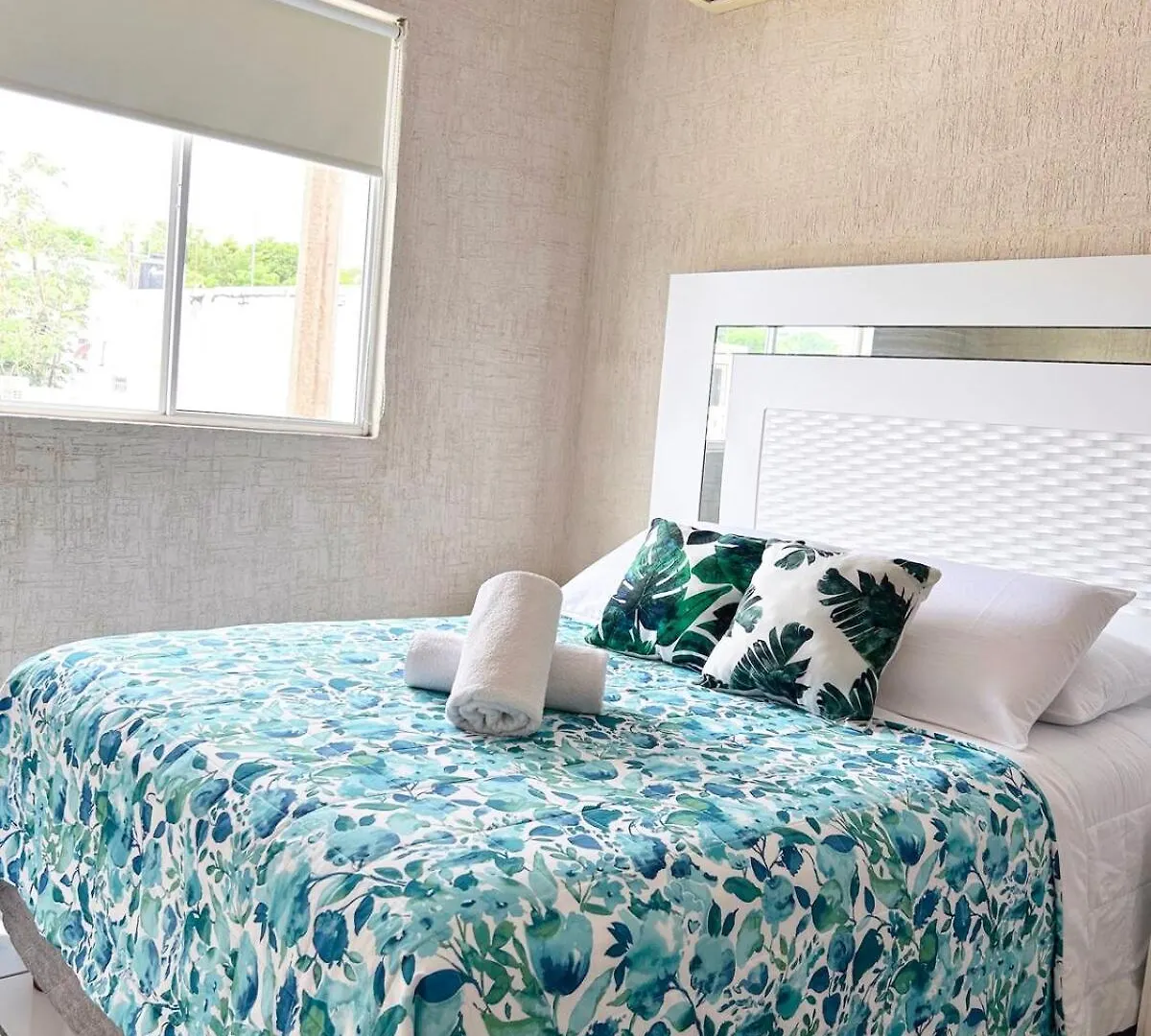 Apartment Loft Yexalem In Puerto Morelos 7 Min To The Beach